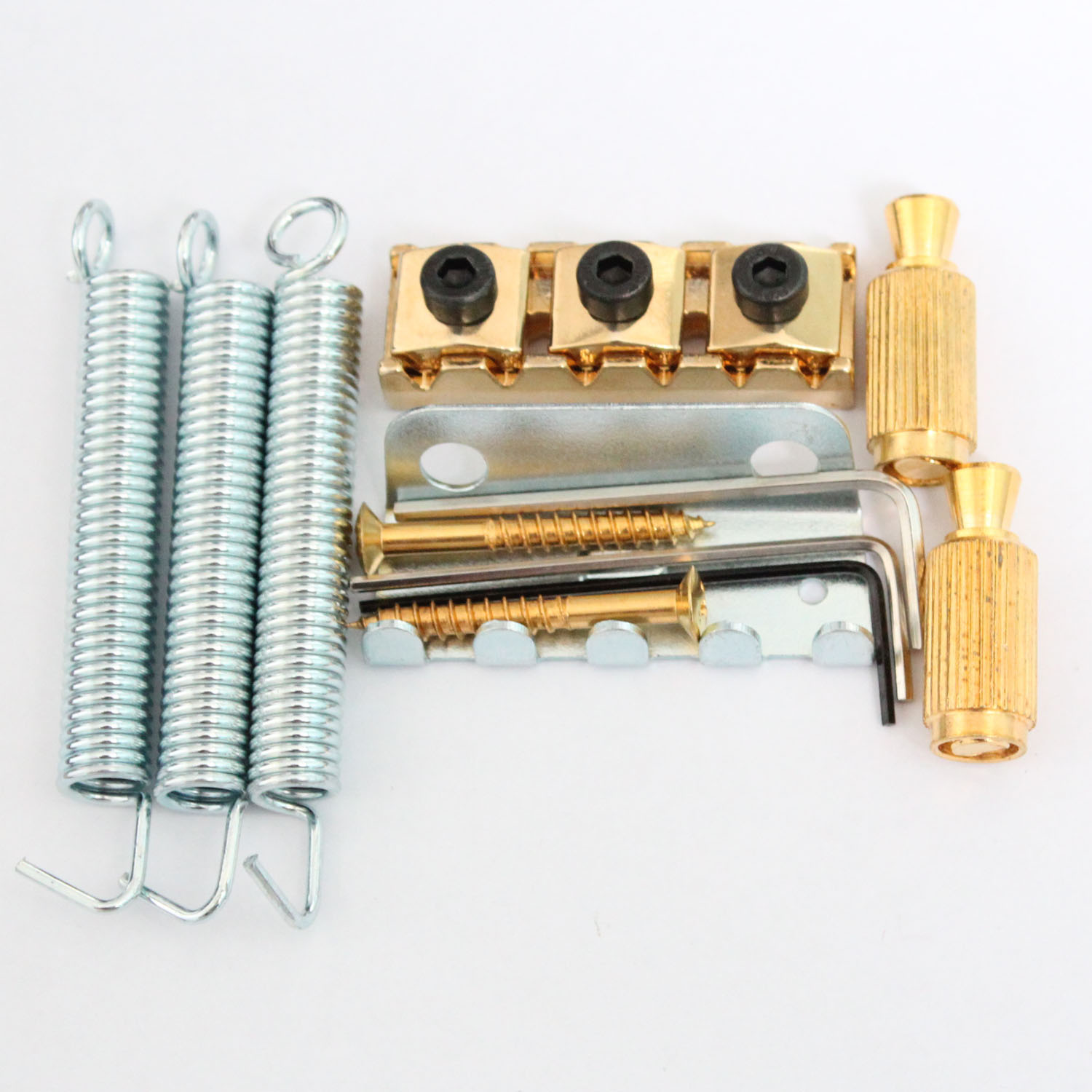 6 Strings Gold Headless Guitar Tremolo Bridge For FR(HB05)