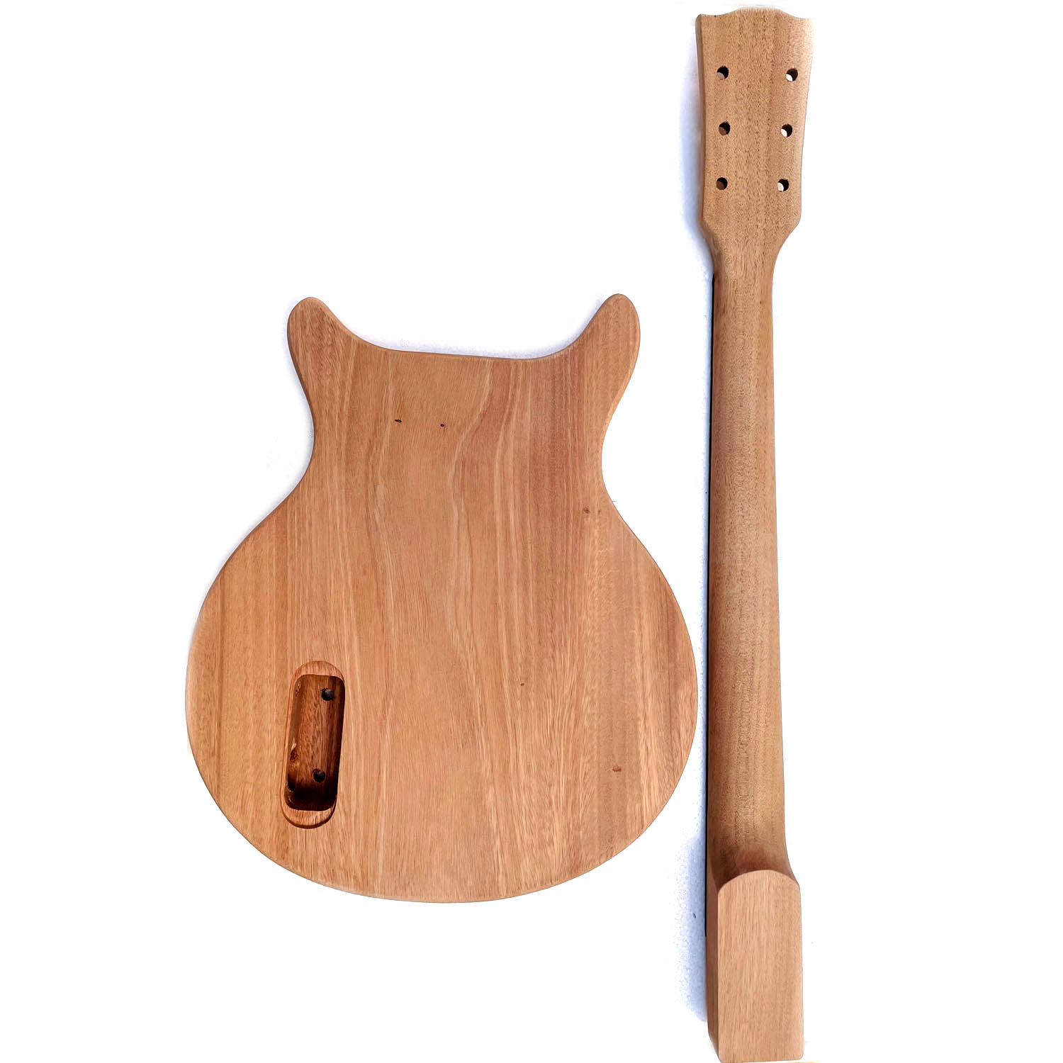 Project Electric Guitar Builder Kit Made By CNC(GK04)