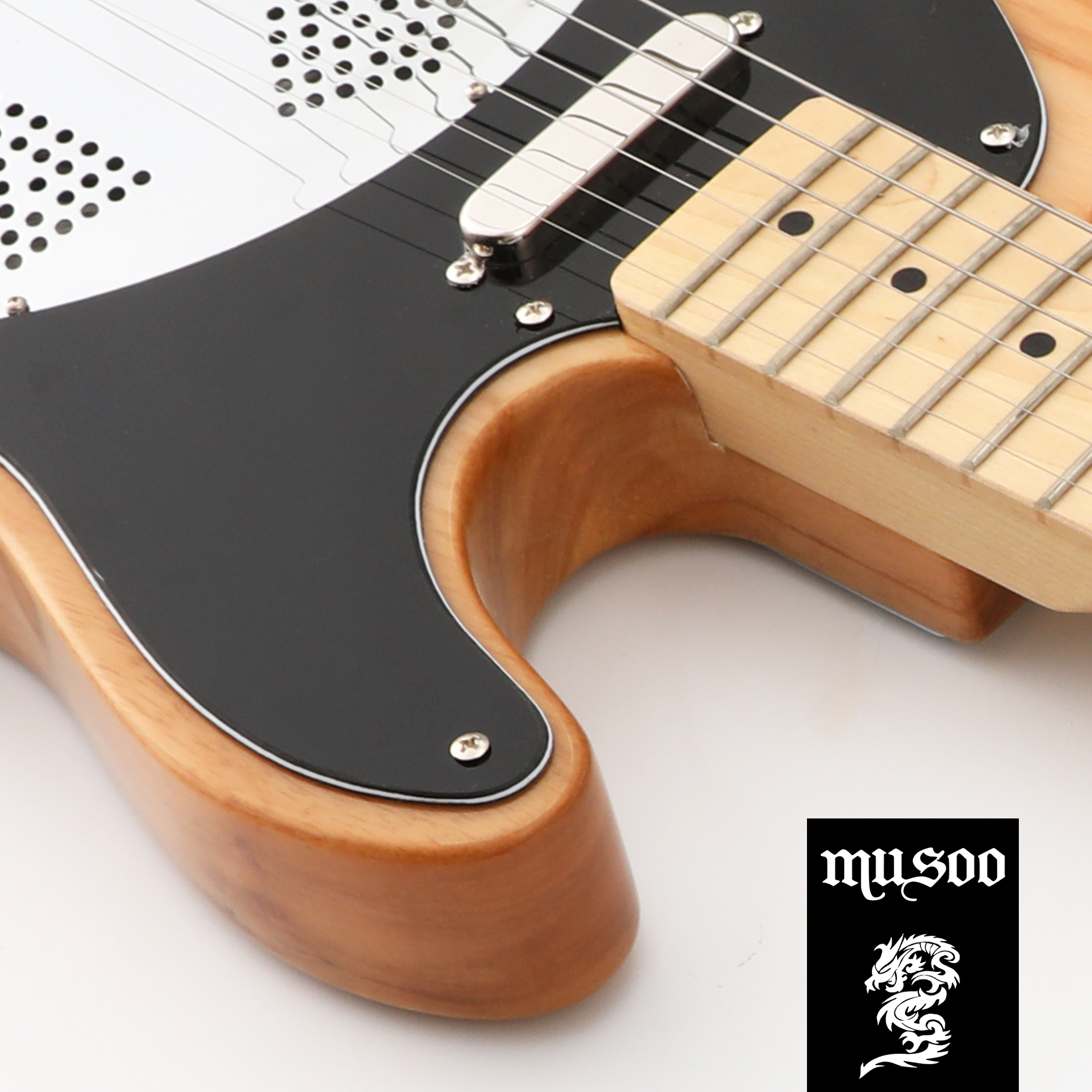 Musoo Electric Resonator Guitar TL Style(ETL 01)