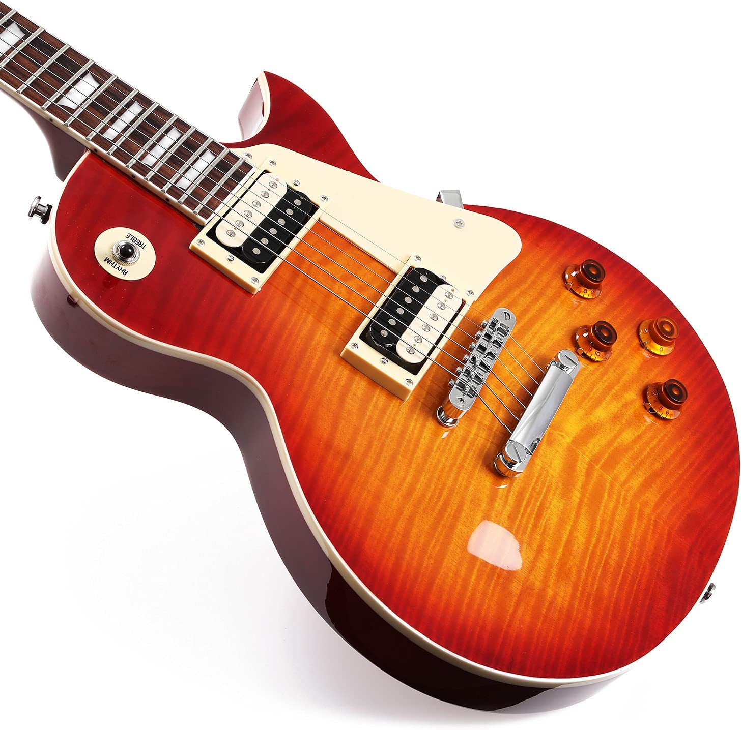 Batking LP Style Electric Guitar With Epip ProBucker Pickups(ELP 01)