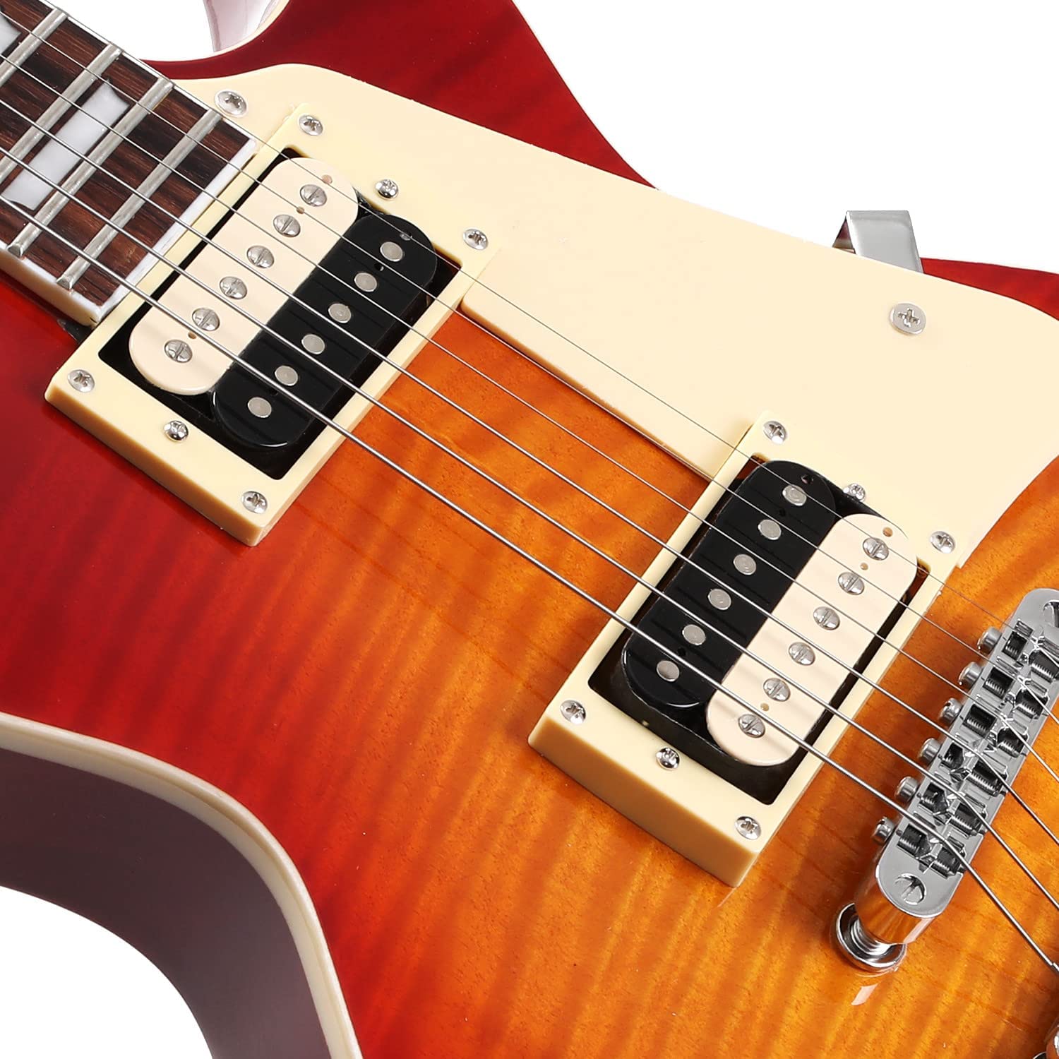  Batking LP Style Electric Guitar With Epip ProBucker Pickups(ELP 01)