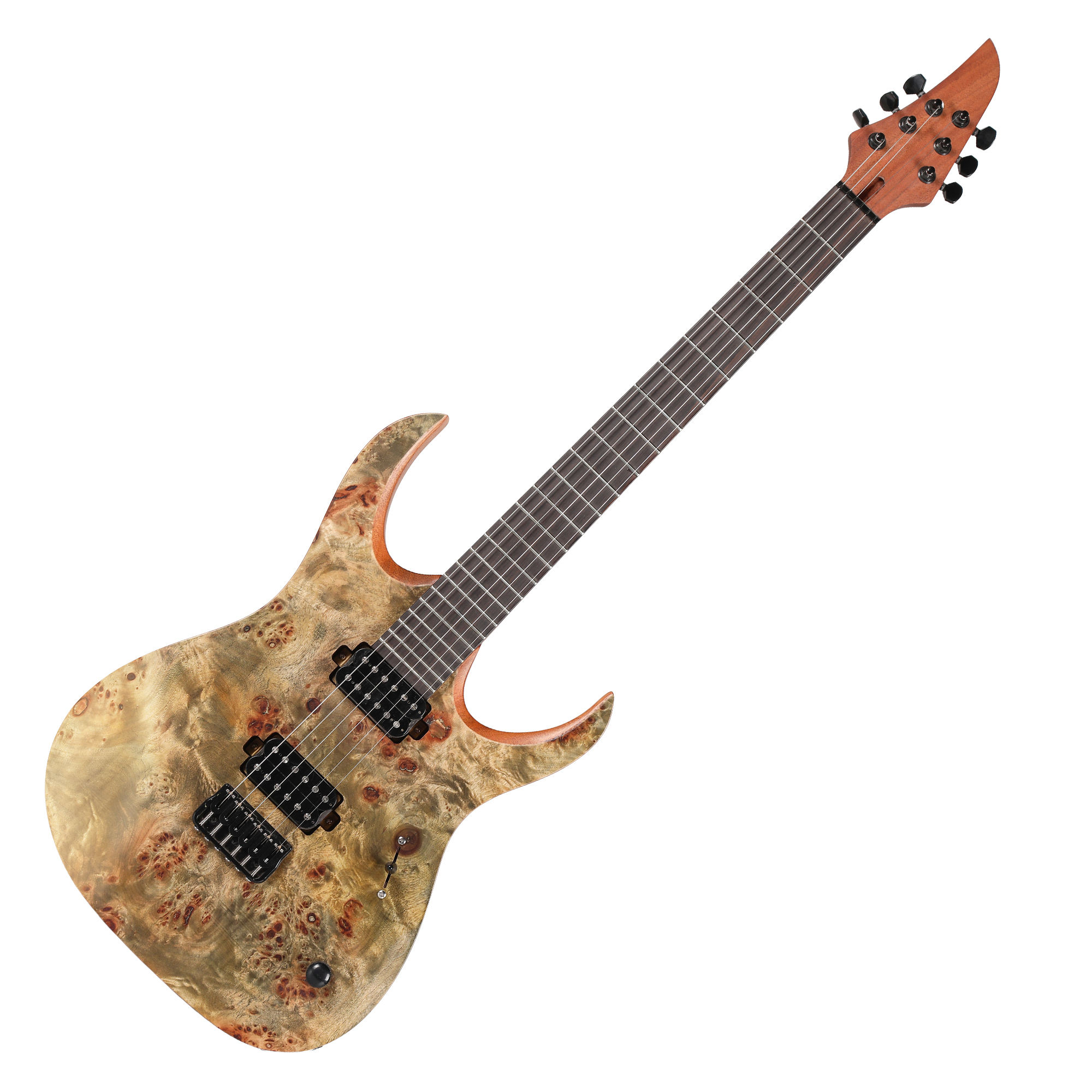 2022 Latest Design high quality 6 string mahogany rare electric guitar of stringed instrument(HF11)
