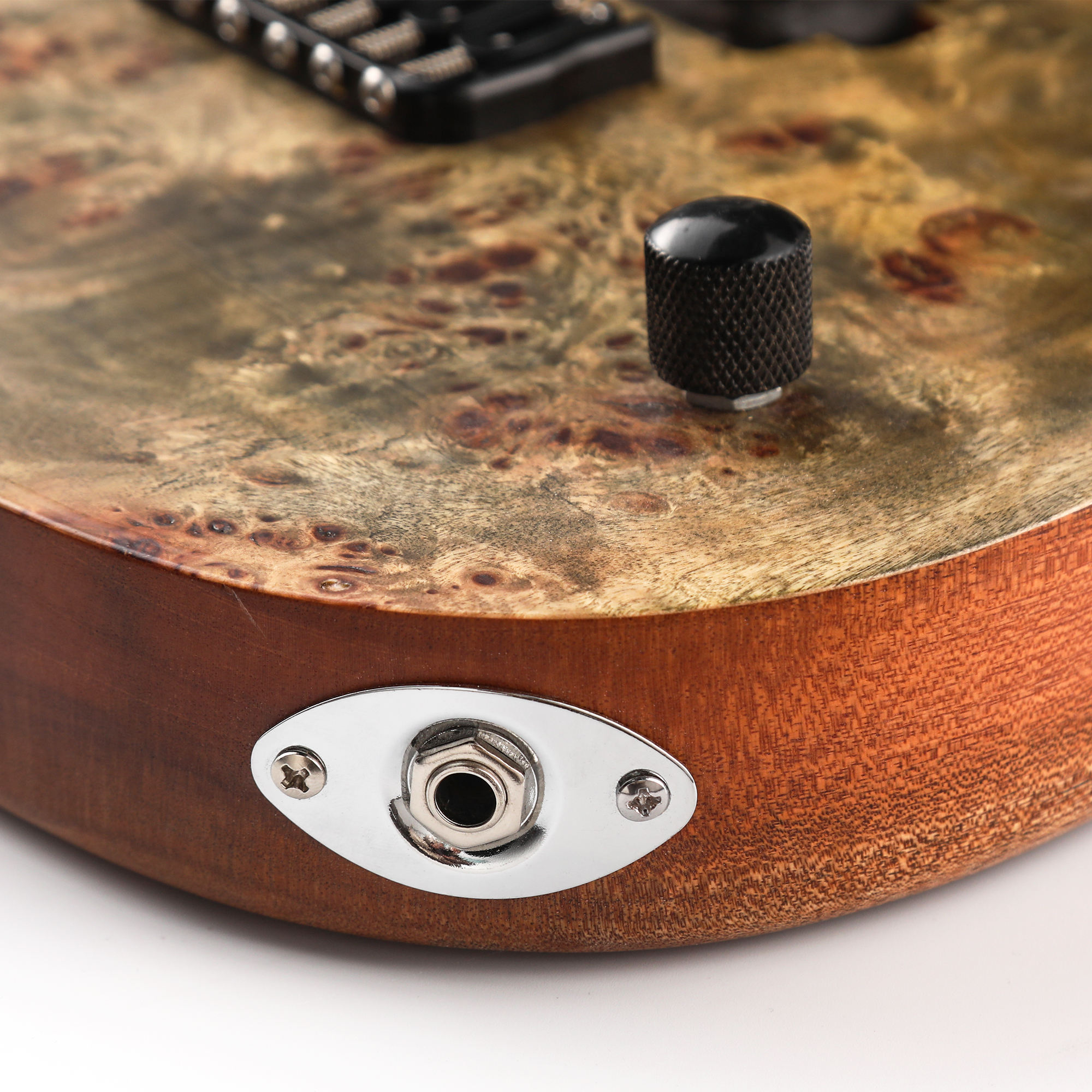 2022 Latest Design high quality 6 string mahogany rare electric guitar of stringed instrument(HF11)