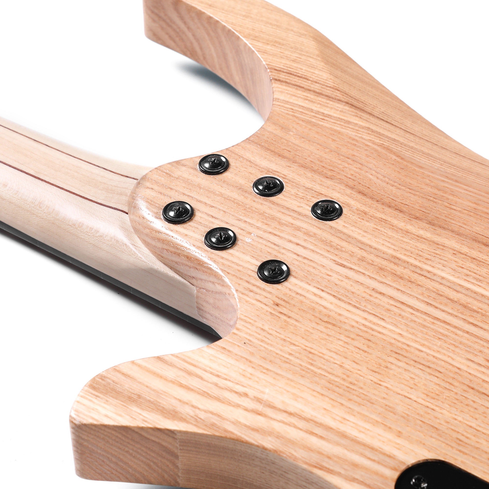 Batking 4 string headless electric bass guitar of stringed instruments with custom left handed(EHB 01)
