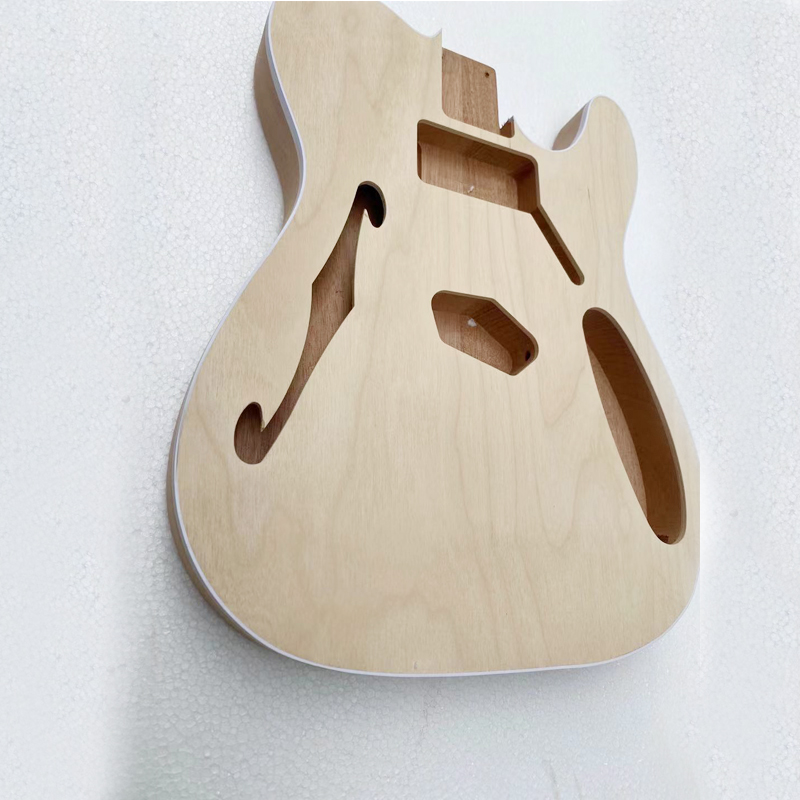 Musoo brand electric guitar kit for thinline (BD006)