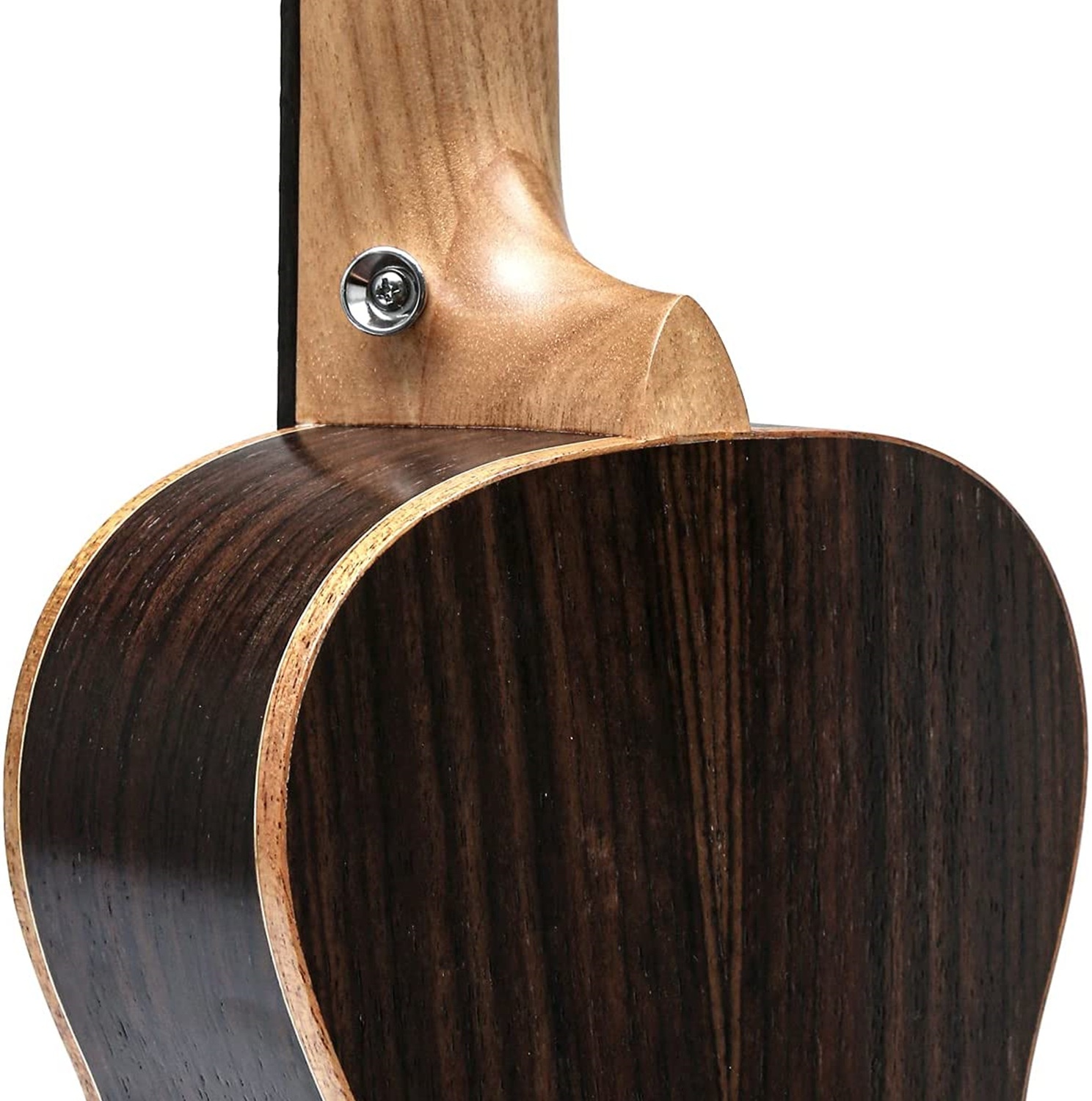 New 28 Guitalele 6 String Ukulele with Mini Travel Guitar Bag(UKG 02)