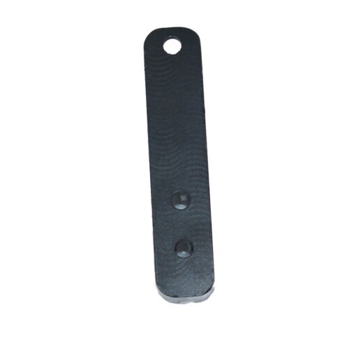 One Pc single Brass bridge for electric guitar(BB01)