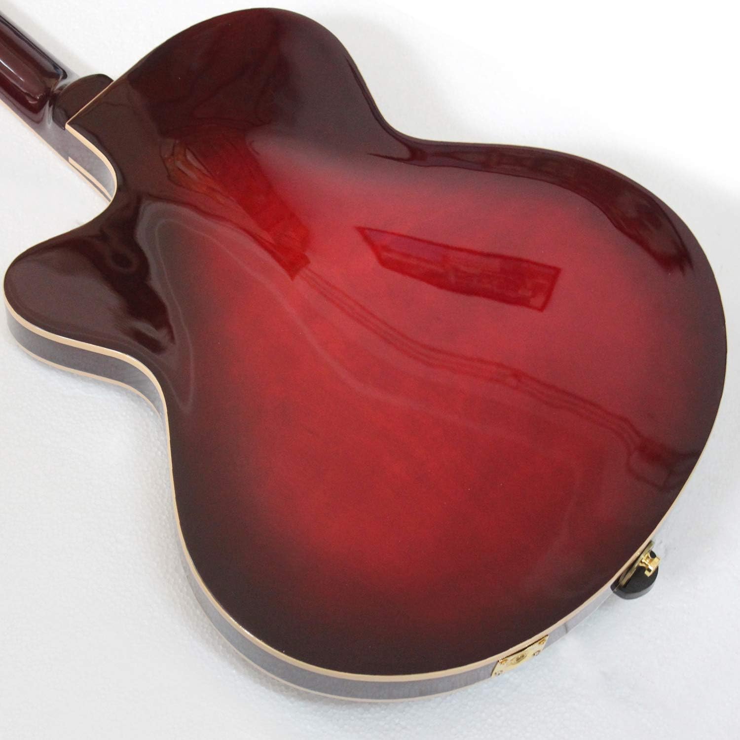 Musoo Hollow body custom Jazz electric guitar(EJ06)
