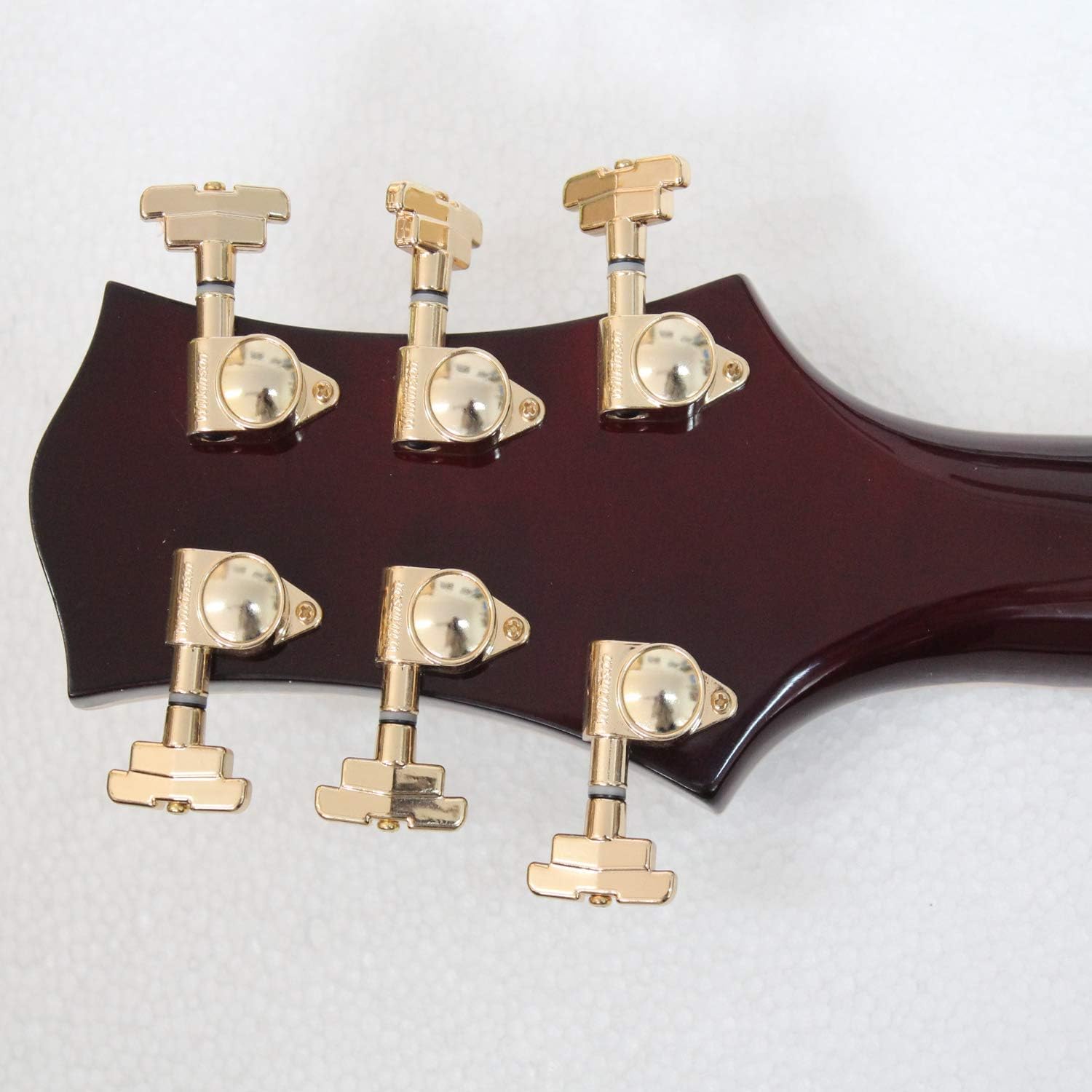 Musoo Hollow body custom Jazz electric guitar(EJ06)