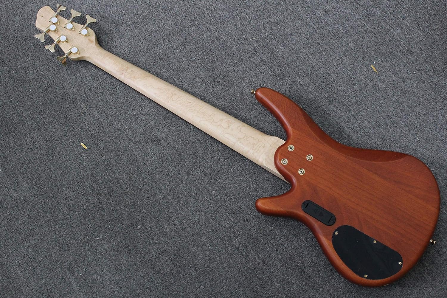 Batking brand 6 string electric bass with maple neck(EB01)