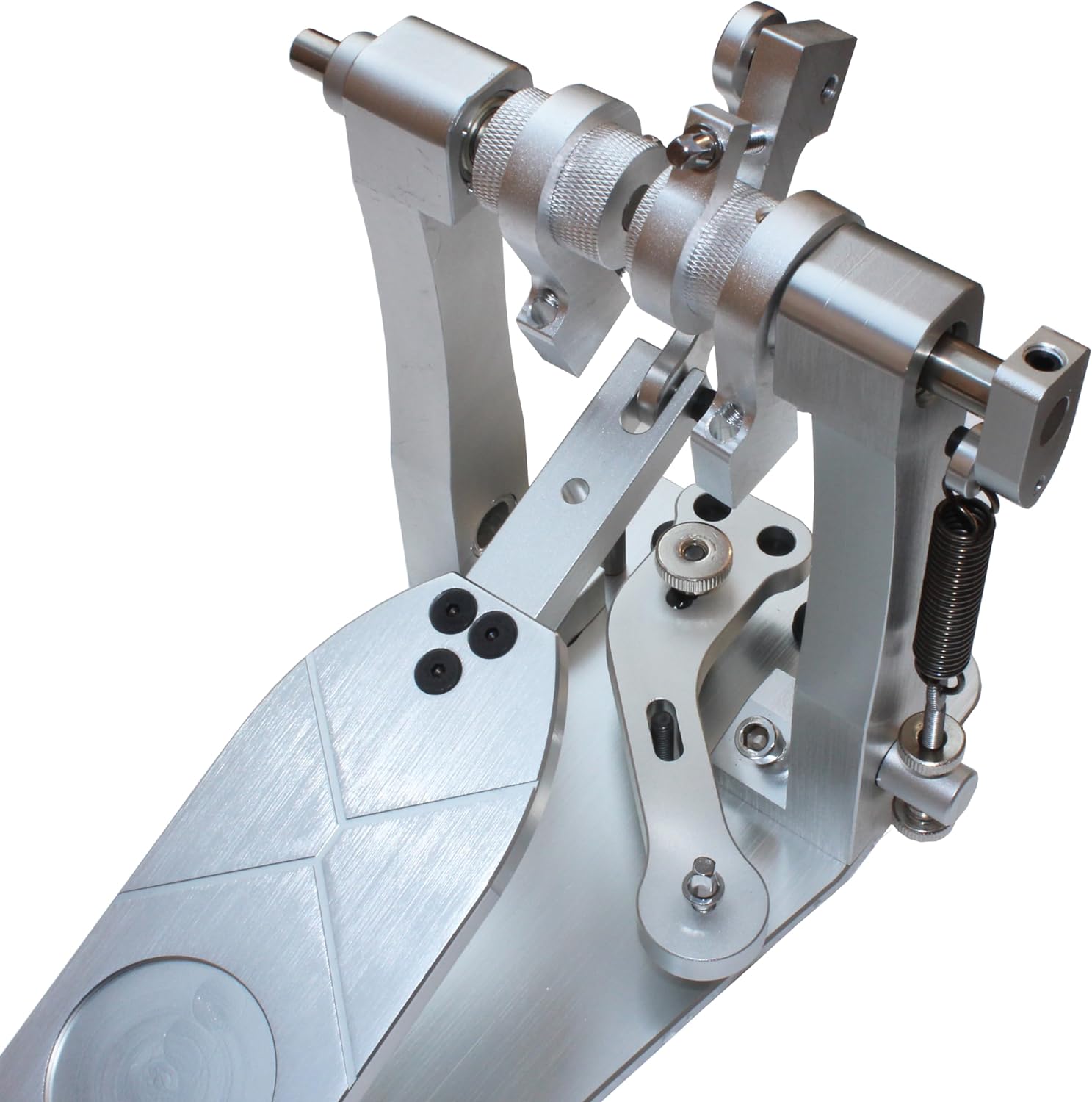 Batking Bass Drum Double Pedals with Hammers Aluminum alloy DP01