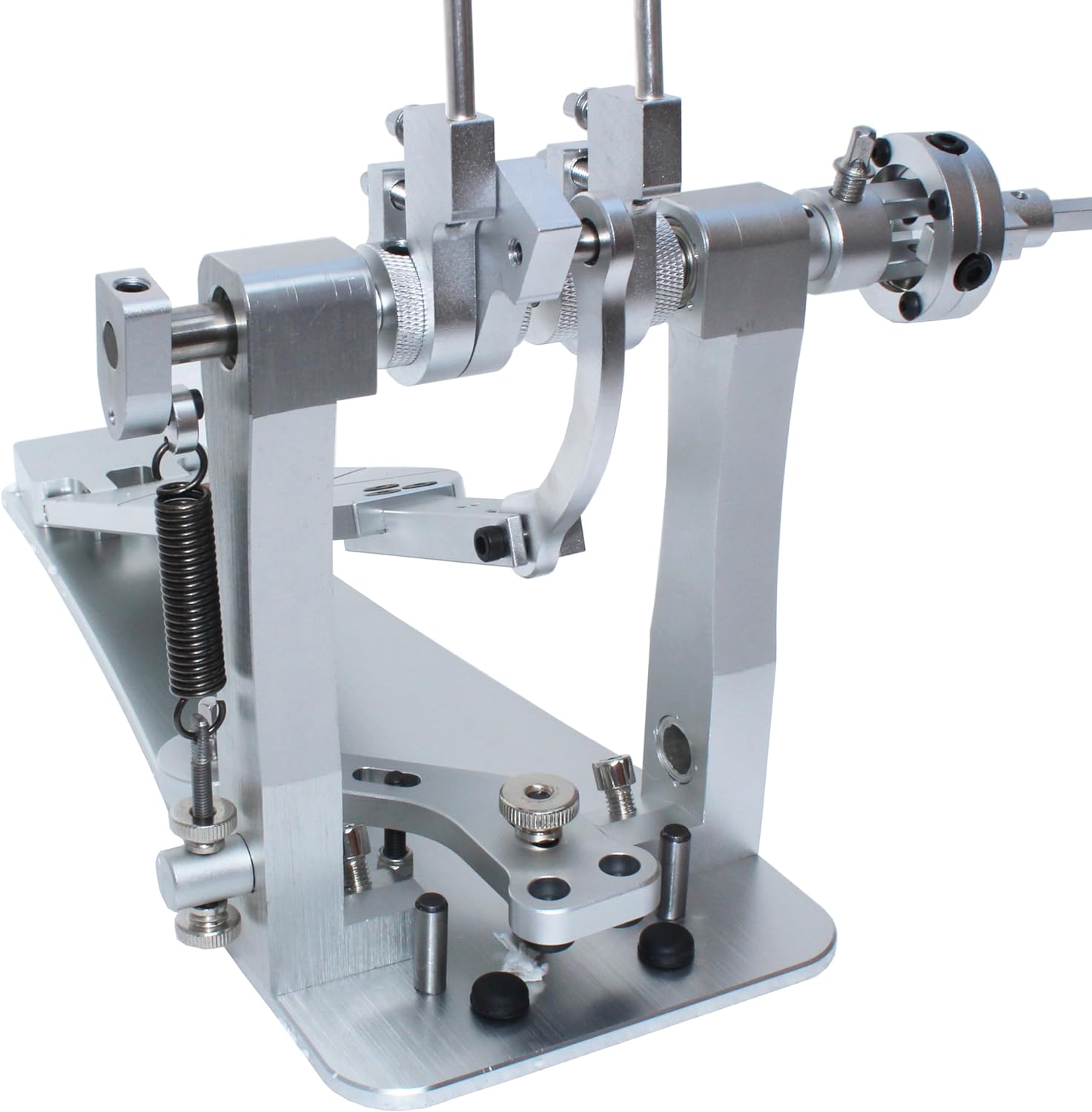 Batking Bass Drum Double Pedals with Hammers Aluminum alloy DP01