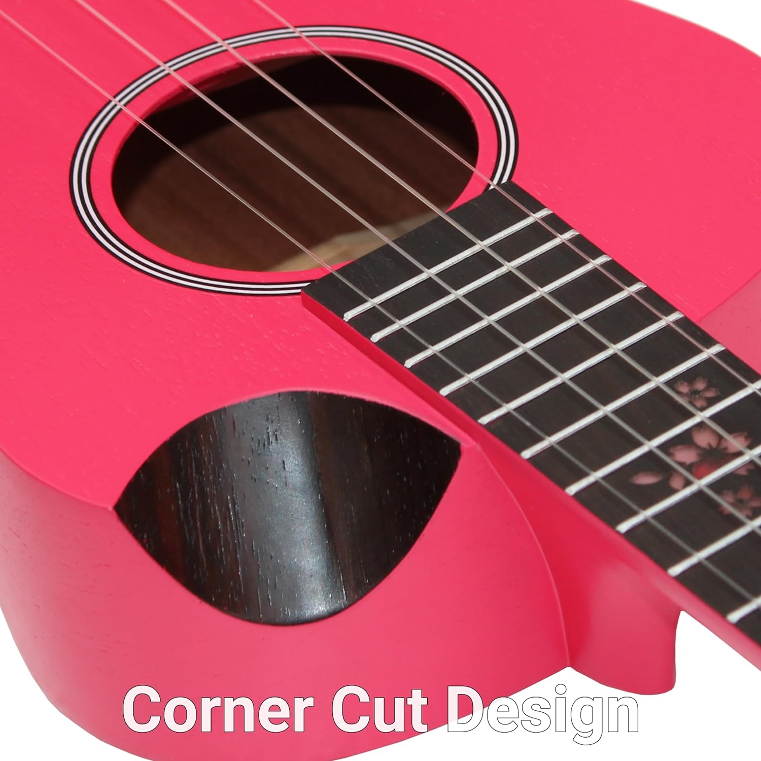 Tenor Ukulele 26 inch Ukelele Solid Mahognay Hawaiian Uke with Beginner Bundle Kit Include Gig Bag Strap Capo Tuner Italian Aquila Strings (U11)