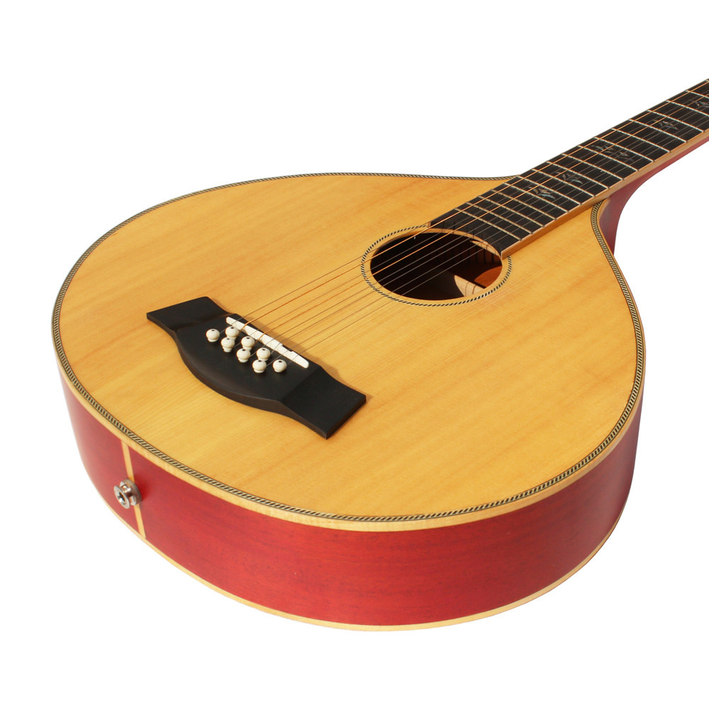 Bouzouki 8 Strings Bouzouki Guitar with EQ (8 Strings)