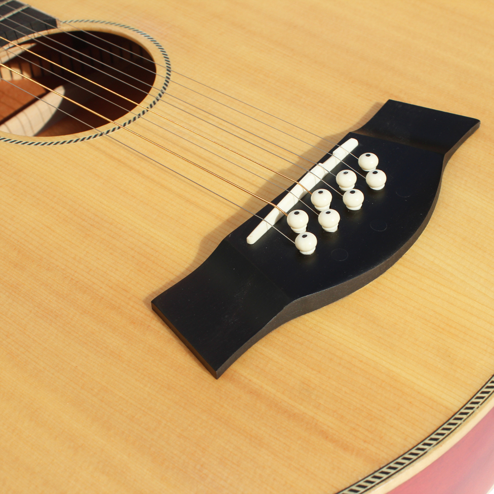 Bouzouki 8 Strings Bouzouki Guitar with EQ (8 Strings)