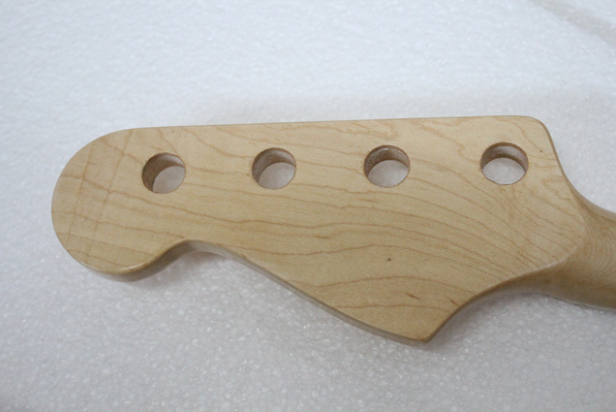 Batking brand electric J bass guitar neck by CNC