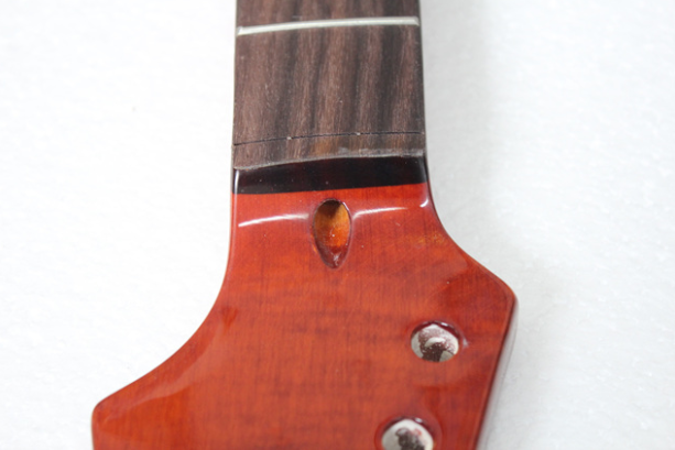 Batking brand electric flame maple guitar neck