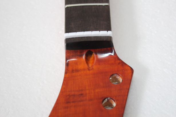 Batking brand electric flame maple guitar neck