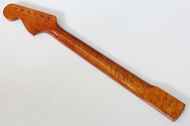 Batking brand electric birdeyes ST guitar neck