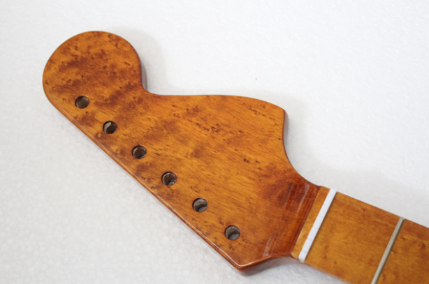Batking brand electric birdeyes ST guitar neck