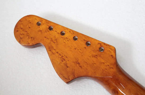 Batking brand electric birdeyes ST guitar neck