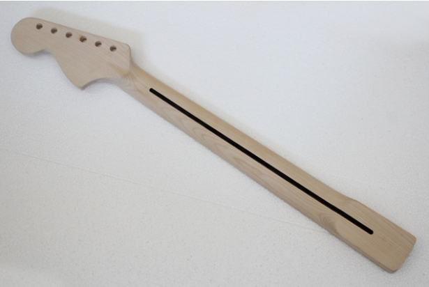 Batking top quality maple scalloped neck