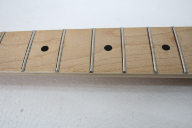 Electric Guitar Neck 22 FRET electric guitar neck for mustang