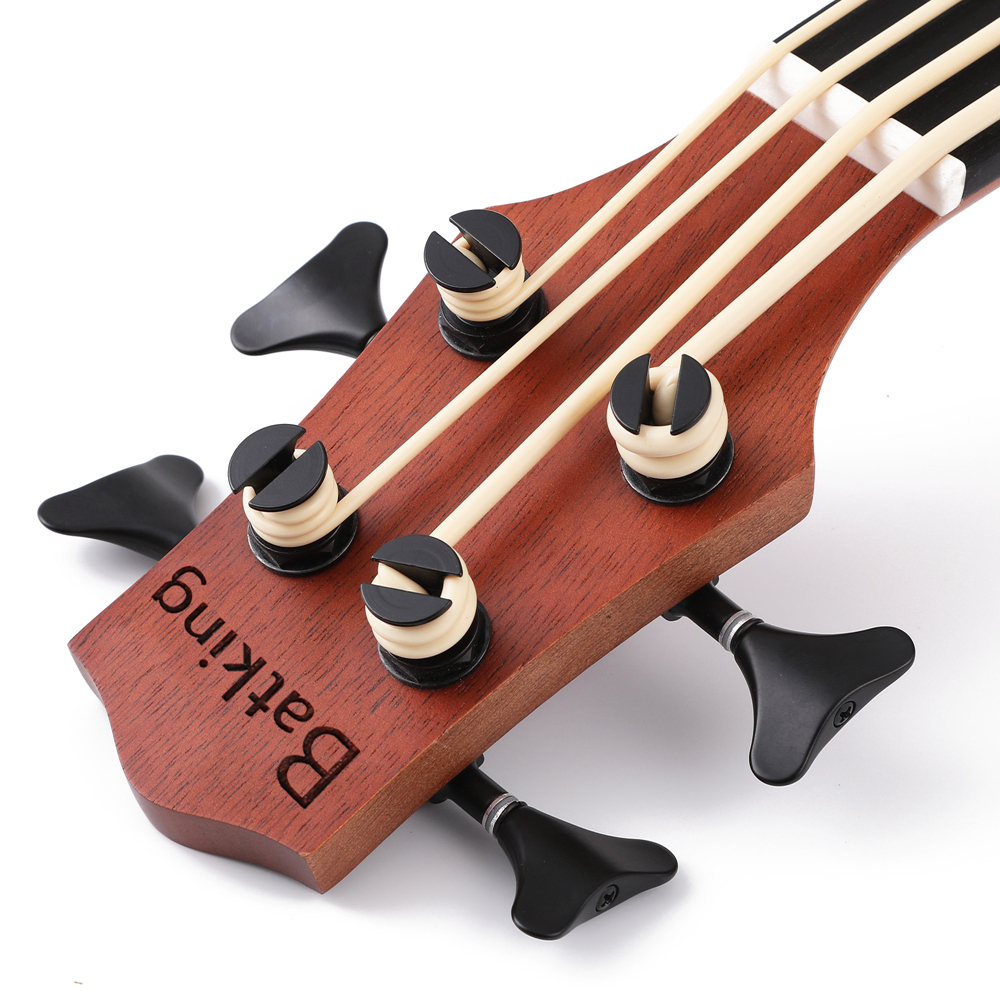 Ukulele Bass mahogany 4 strings Instruments Ukelele Bass with EQ(UBB03)