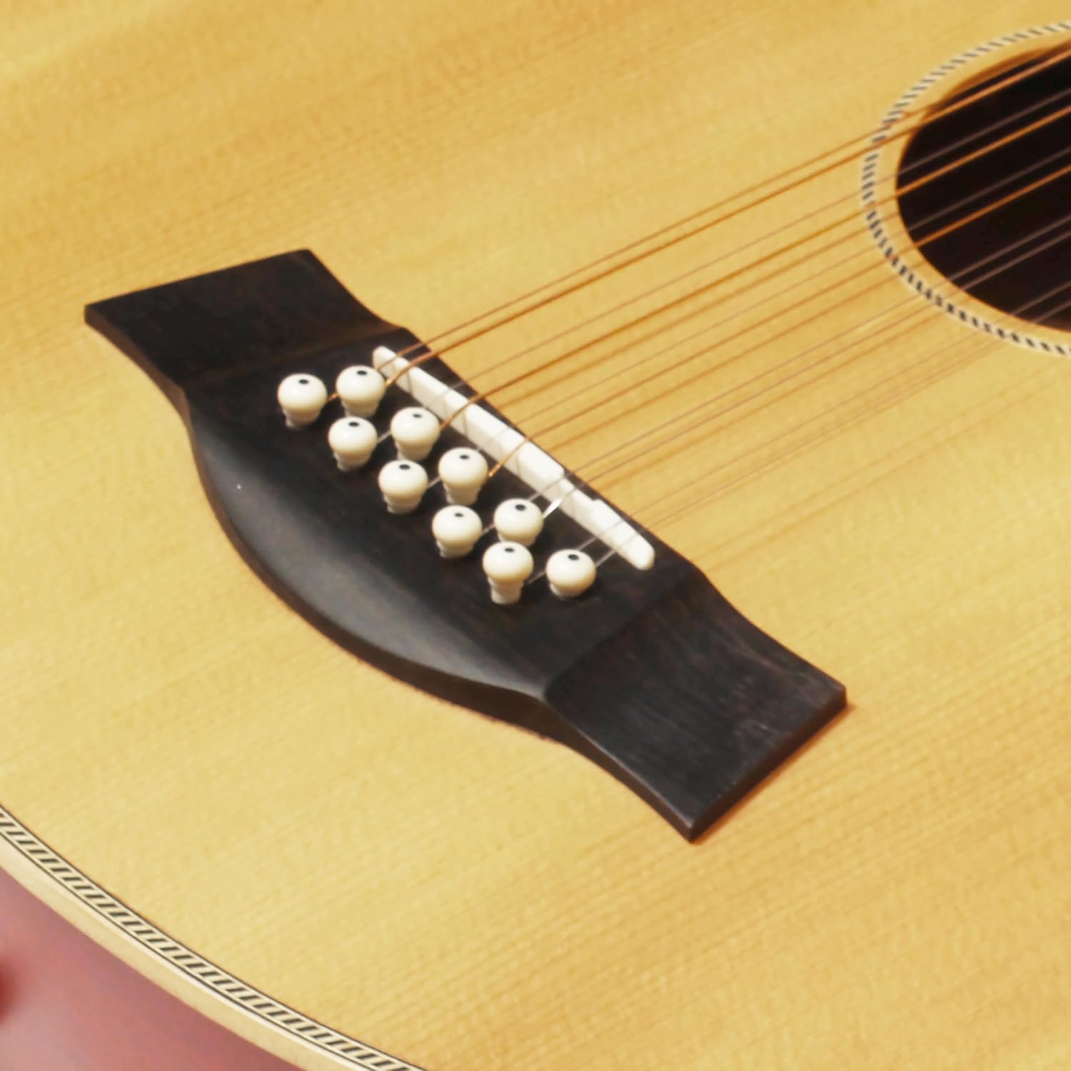 Bouzouki 10 Strings Bouzouki Guitar with EQ (10 strings)