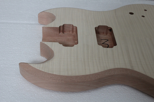 PROJECT ELECTRIC GUITAR BUILDER KIT DIY(GK16)