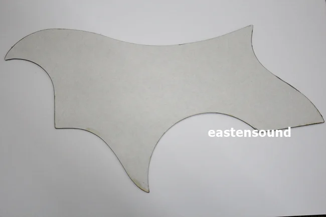 One Pc 2mm 41  Hummingbird mother of pearl inlay Flower Folk Acoustic Guitar Pickguard