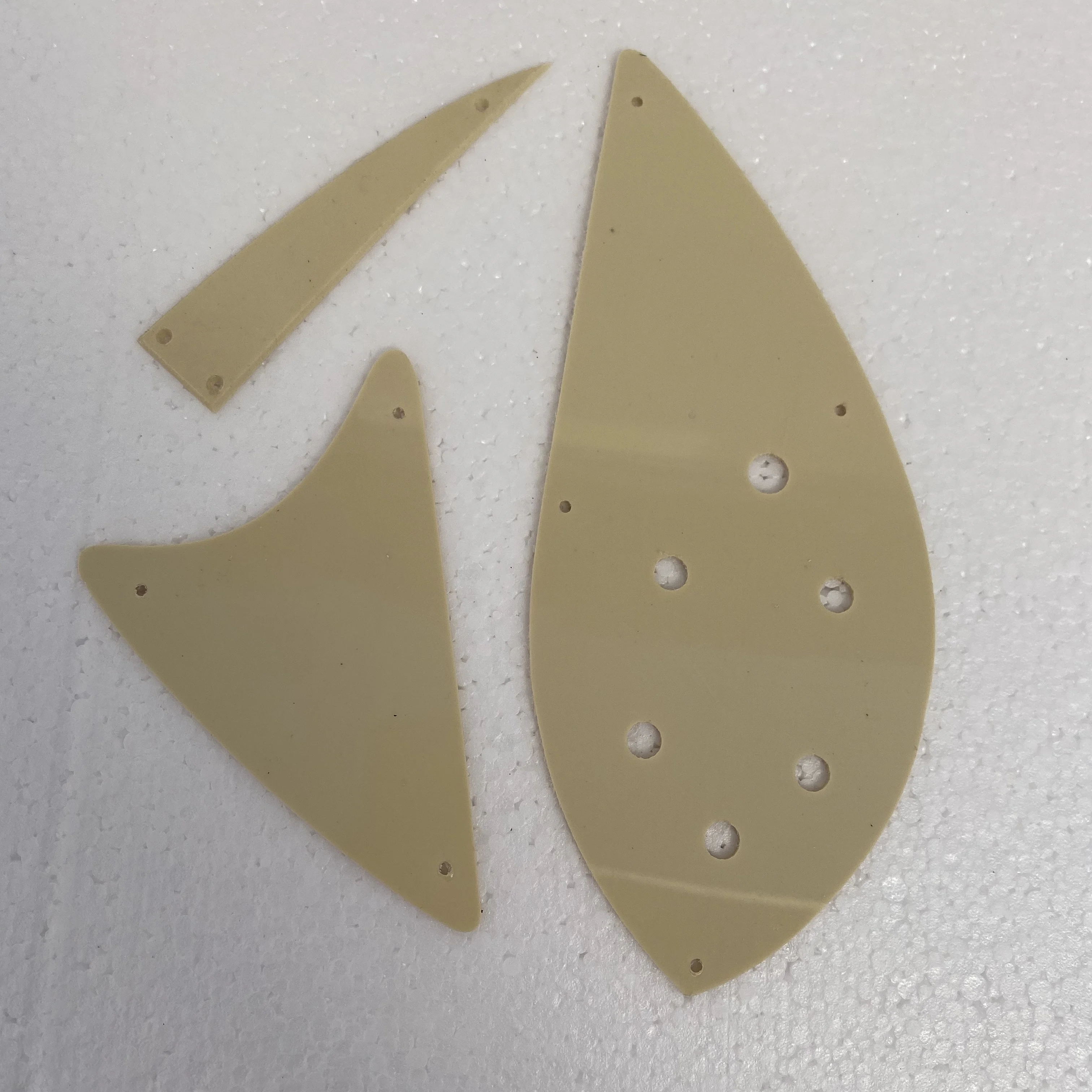 Truss rod cover pickguard cover sold by set