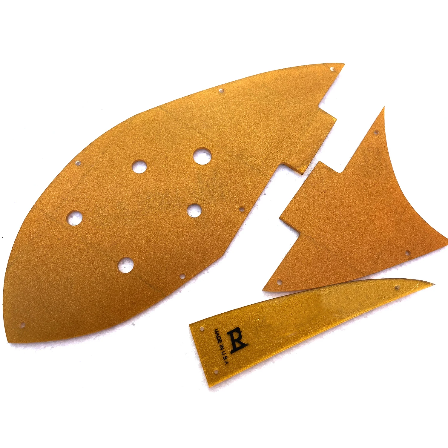 Truss rod cover pickguard cover sold by set