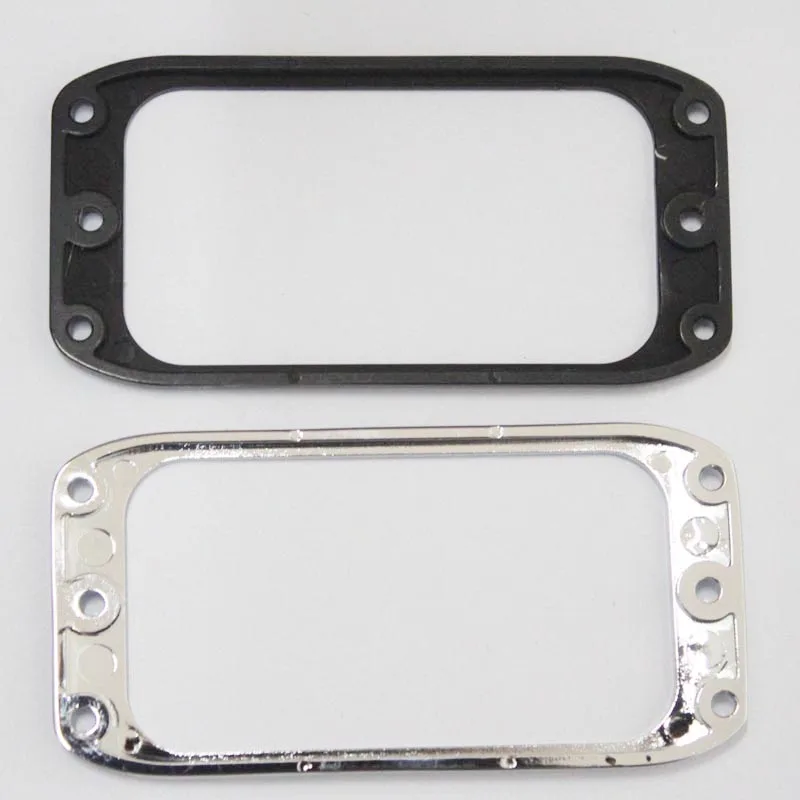 Guitar Humbucker Pickup Frame Mounting Ring Tricolor optional