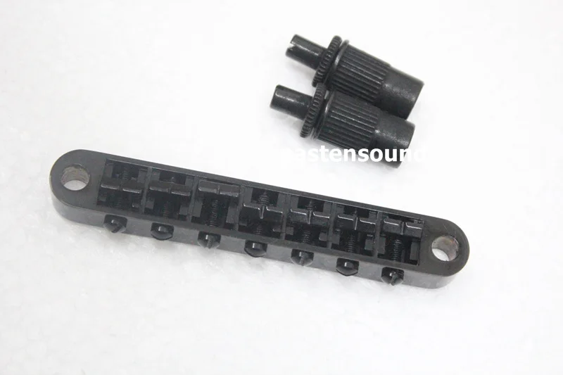 1 Set 7 Strings Tune O Matic Style Electric Guitar Bridge MADE IN KOREA