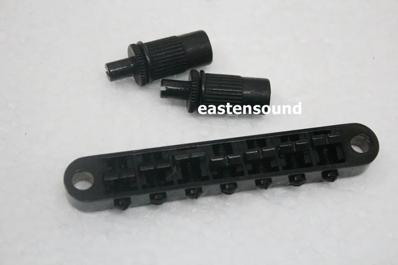 1 Set 7 Strings Tune O Matic Style Electric Guitar Bridge MADE IN KOREA