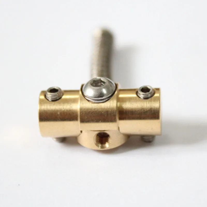 Gotoh Wilkinson BRASS SWIVEL Guitar Bridge Saddles for TL