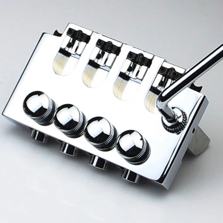 Electric 4string bass Locking Tremolo Bridge in Chrome from korea