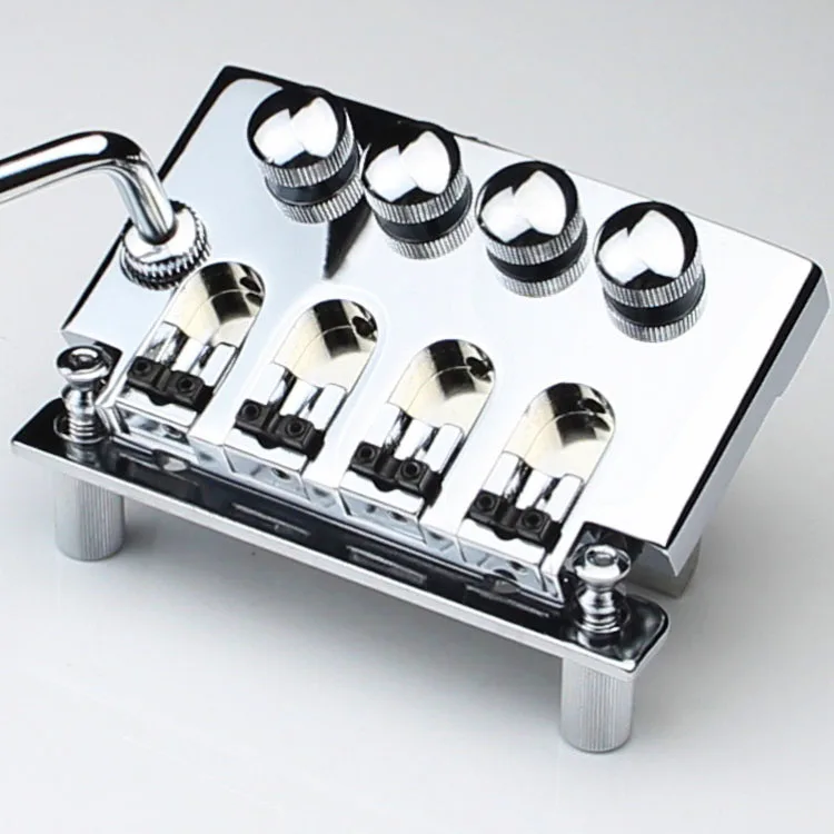 Electric 4string bass Locking Tremolo Bridge in Chrome from korea