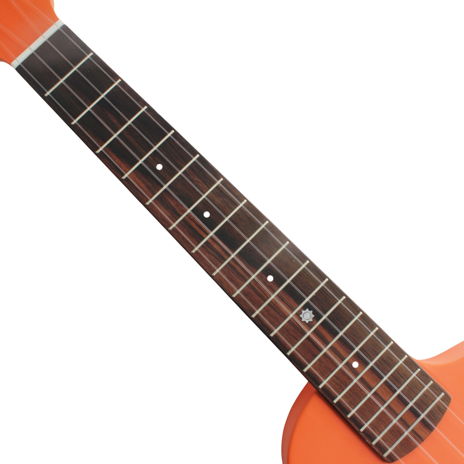 Silent Ukulele Electric Concert Ukulele 23 Inch with Gig bag