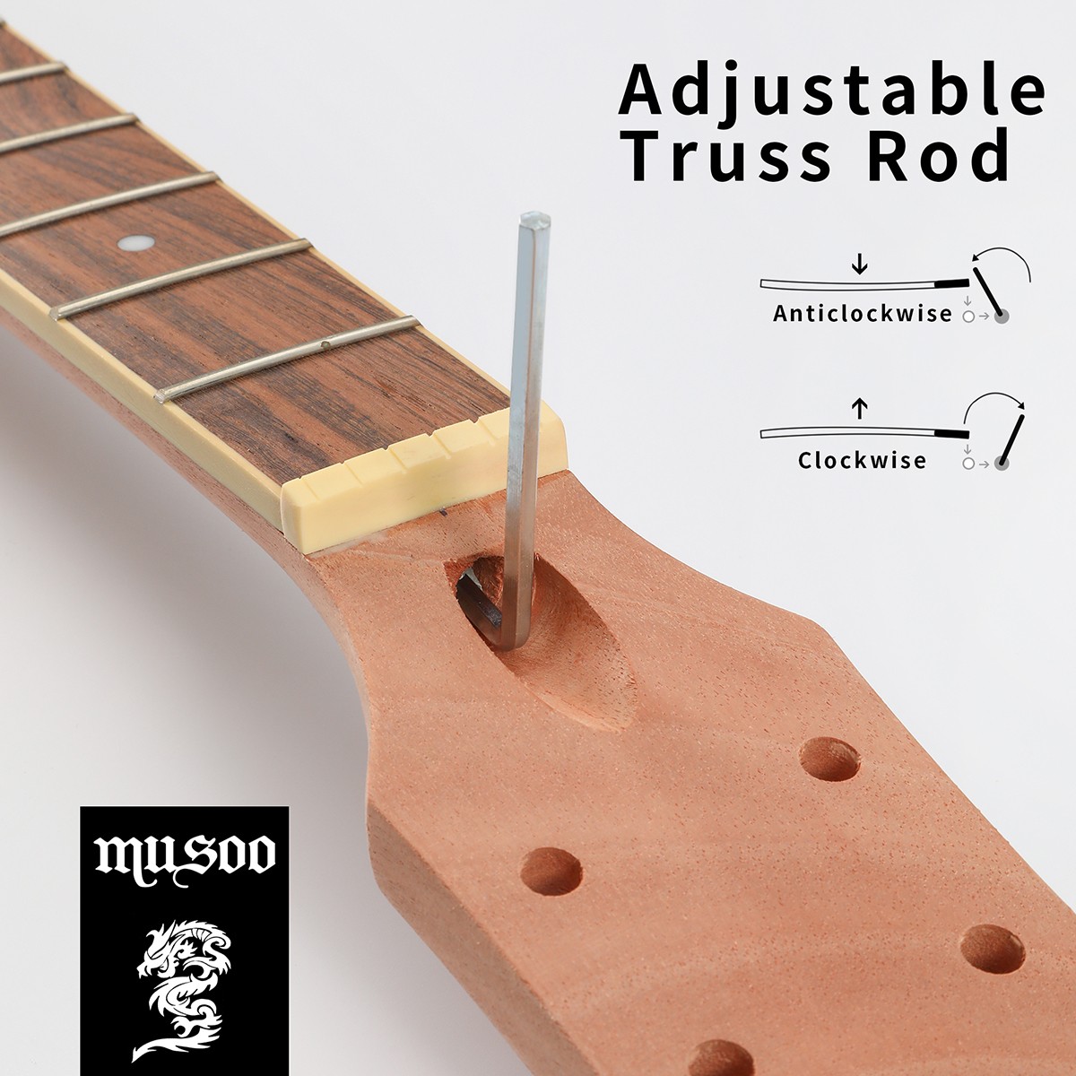 DIY Guitar Kit Guitars Project LP JR Kit Single Cut LP Guitar DIY Kit For Adults